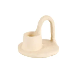 FOXY Bougeoir Blanc