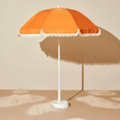 FRANJA & VALINO Set De Parasols Orange