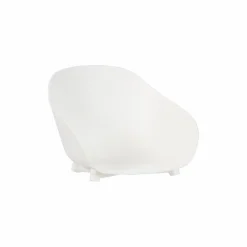 FRIDA / FRAY Set De 4 Pieds Blanc Blanc