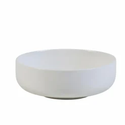 FURRY Chemin De Table Déco Blanc