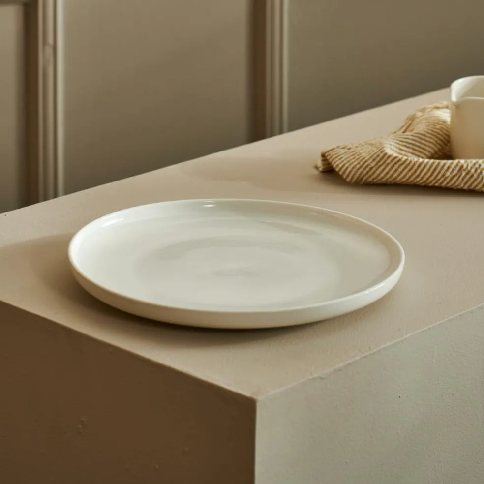 GRACE VINTAGE Couverts 16 Pièces Gris