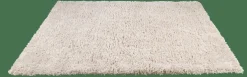 GRANDE Tapis Blanc Cassé