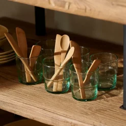 GREEN Verre 30 CL Vert