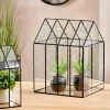 GREENHOUSE Serre Transparent
