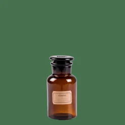 HERBORA Pot à Provisions 25 CL Brun