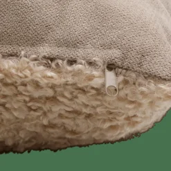 HUGO Coussin Beige