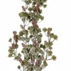HYMNE Branche Décorative Vert