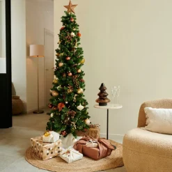 HYMNE Branche Décorative Vert