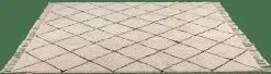 IDRIS Tapis Blanc