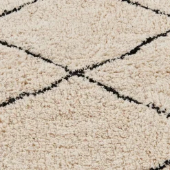 IDRIS Tapis Blanc
