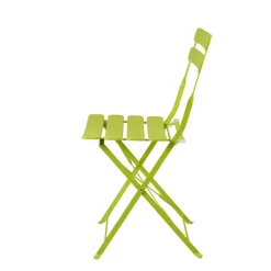 IMPERIAL Chaise Lime
