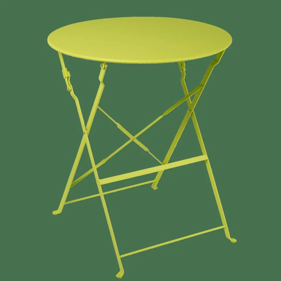 IMPERIAL Ensemble Bistrot Rond Lime