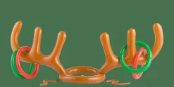 INFLANTLERS Jeu De Fête Multicolore