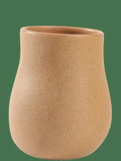 INTERO Pot De Fleurs Brun