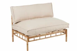 ISLAND ECO Coussin De Jardin Chaise Longue Aqua