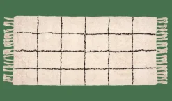 JARA Tapis Blanc