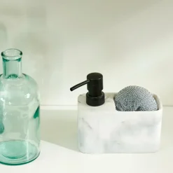 JASMIN Brosse Gris