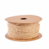 JUTE Chemin De Table Naturel