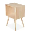 KANSAS Table De Chevet Naturel