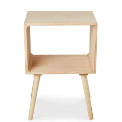 KANSAS Table De Chevet Naturel