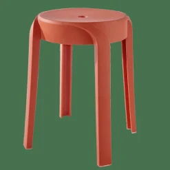 KARLUS Tabouret Terre Cuite