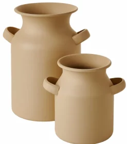 KENDI Vase Orange