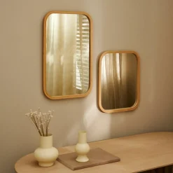 KYOTO Miroir Naturel