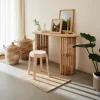 LATTO Table Murale Naturel