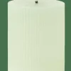 LED Bougie Avec LED Menthe