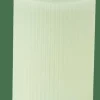 LED Bougie Avec LED Menthe