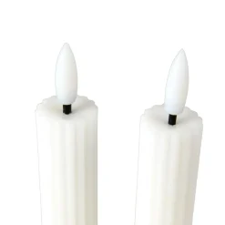 LED Bougie Dîner Led Blanc