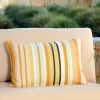 LEVI Coussin Multicolore