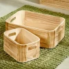 LIGNO Caisse Naturel
