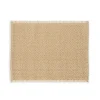 LINDE Set De Table Beige