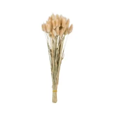 LINDE Vase Brun Clair