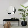 LINEA Miroir Doré