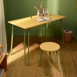 LINOLUX Boîte De Rangement Avec Couvercle Beige