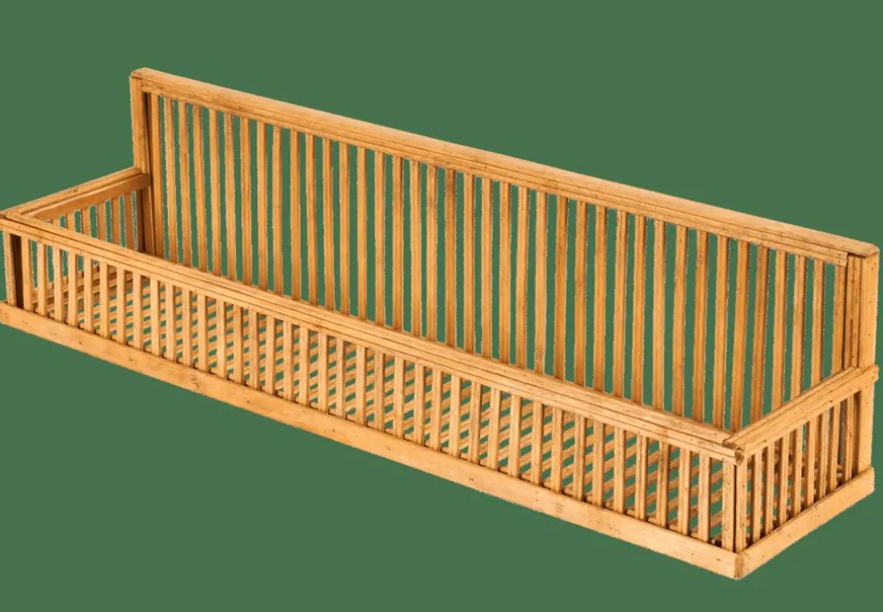 LINOS Étagère à Suspendre Naturel