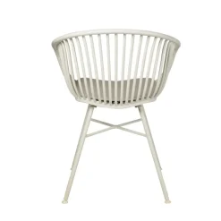 LOIC Chaise Blanc