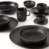 MAGMA Tasse Et Soucoupe 20 CL Noir