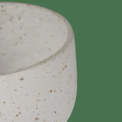 MAGNO Pot De Jardin Blanc