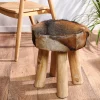 MARIE Tabouret Diverses Couleurs