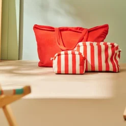 MARIO Trousse De Toilette Rouge