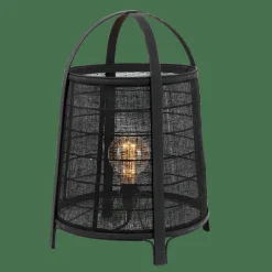 MAYA Lampe De Table Noir