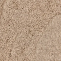 MERKEL Tapis Beige
