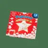 MICROPOP Pop-corn Pour Four à Micro-ondes Multicolore
