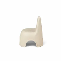 MIKA Chaise Pour Enfants Sable