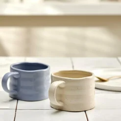 MIMMI Mug Mauve Clair