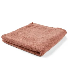 MINERAL Drap De Bain Terre Cuite