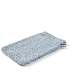 MINERAL Gant De Toilette Bleu